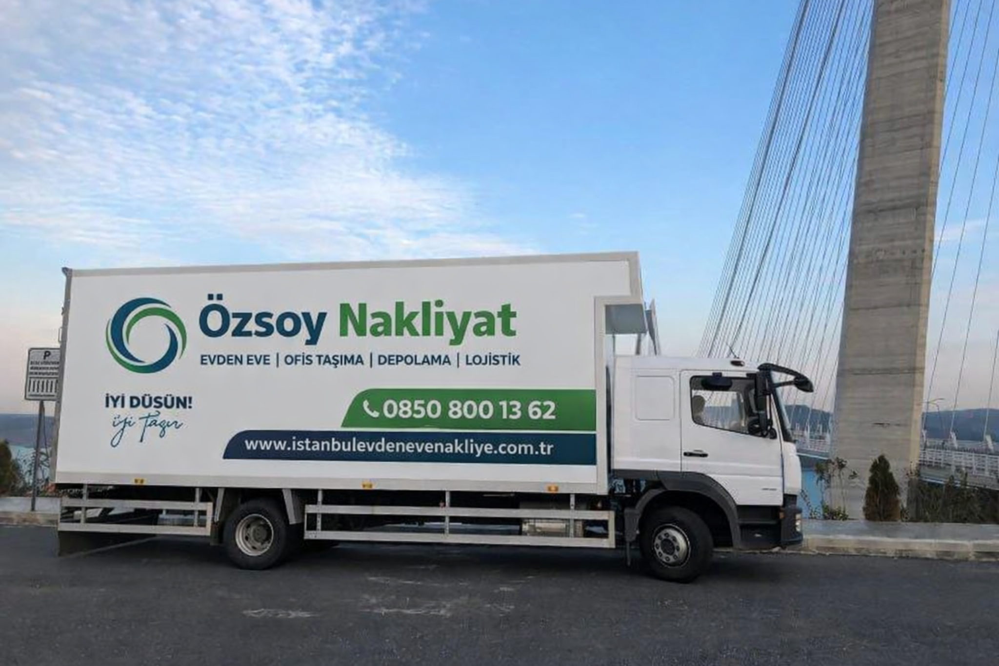 Nakliyat aracı - Balıkesir şehirler arası nakliyat